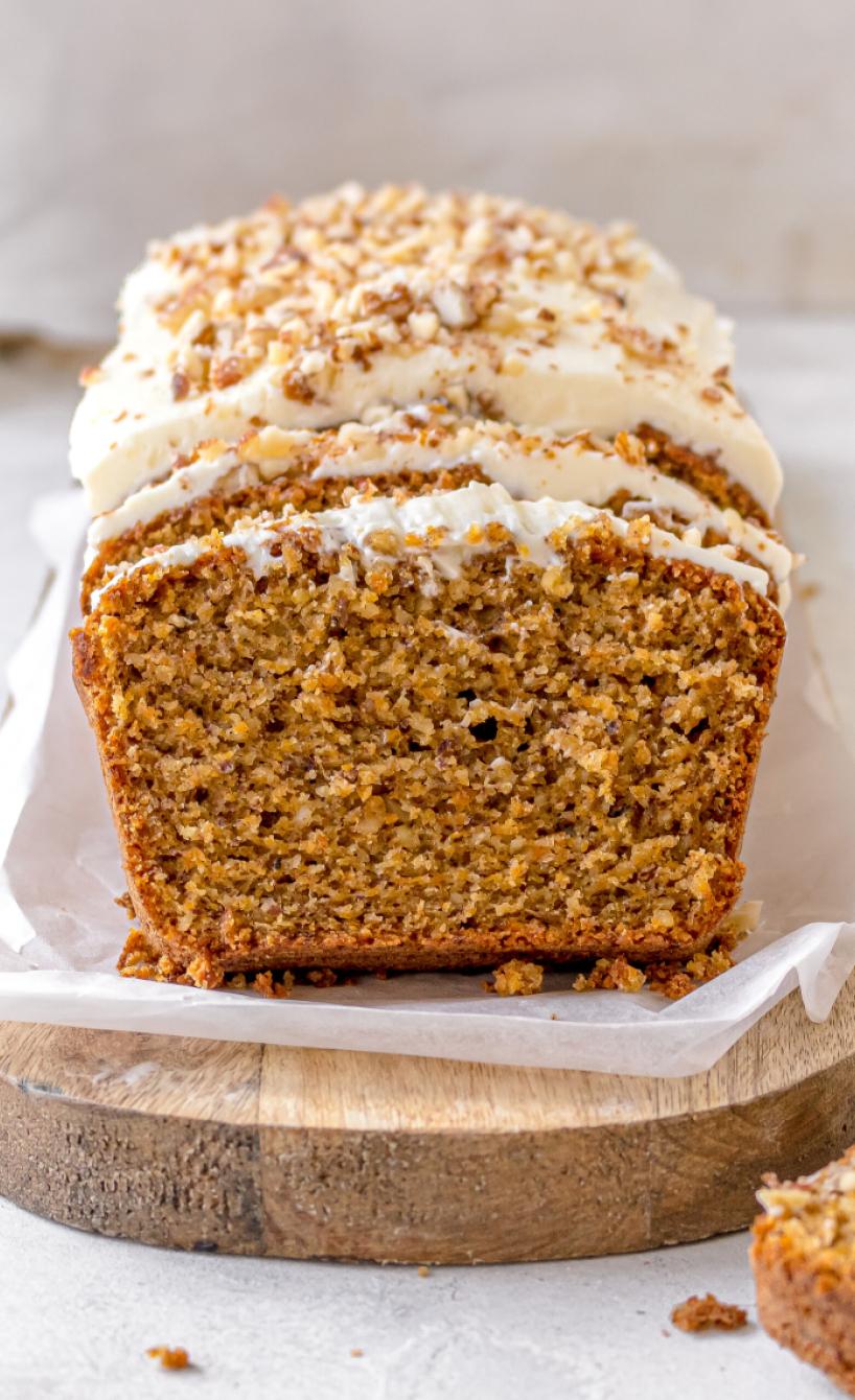 Carrot Cake