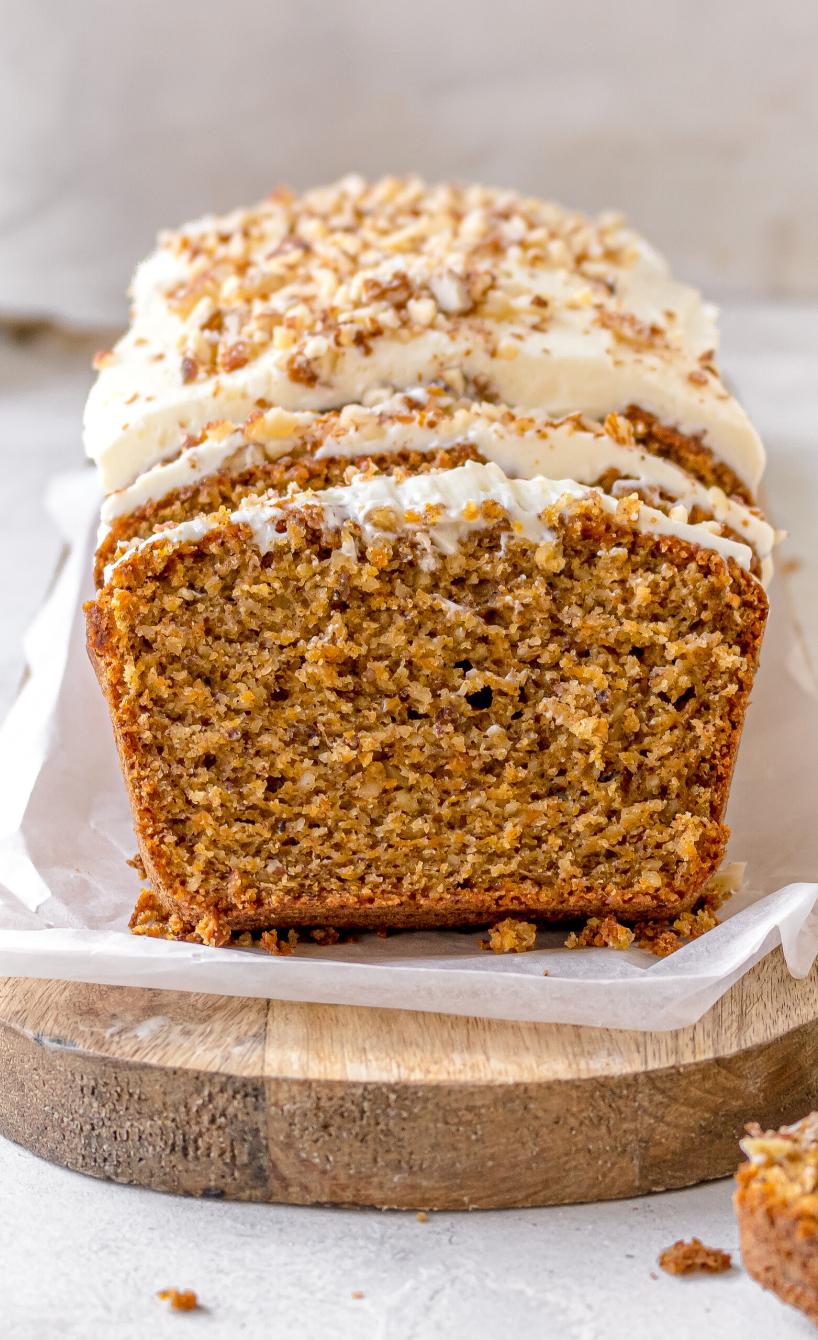 Carrot Cake