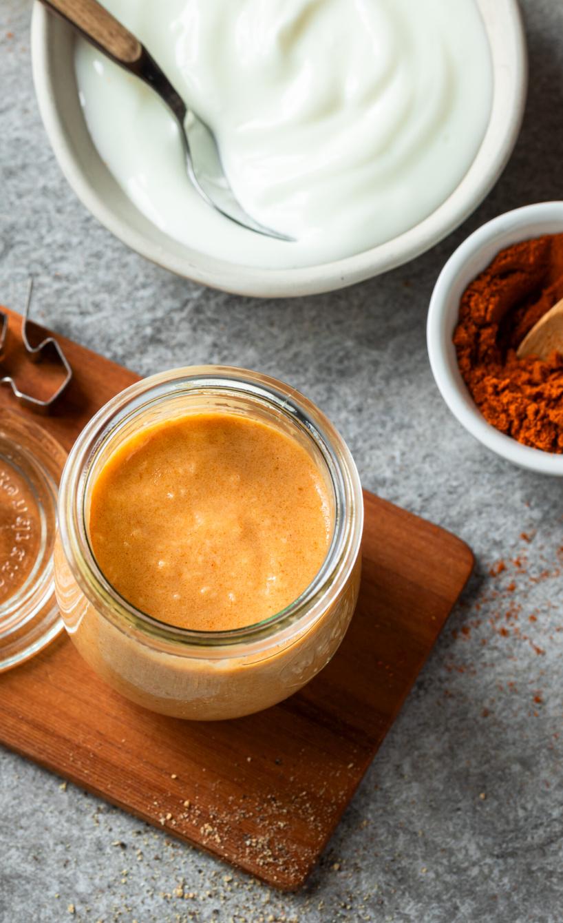 Joghurt-Marinade