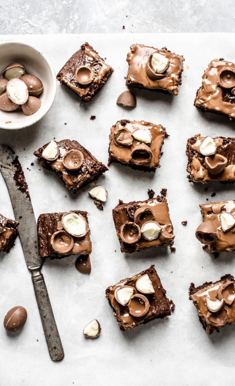 Ultrasaftige Brownies