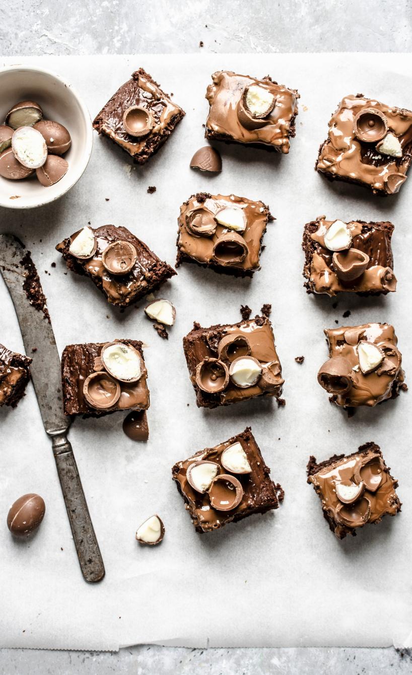 Ultrasaftige Brownies