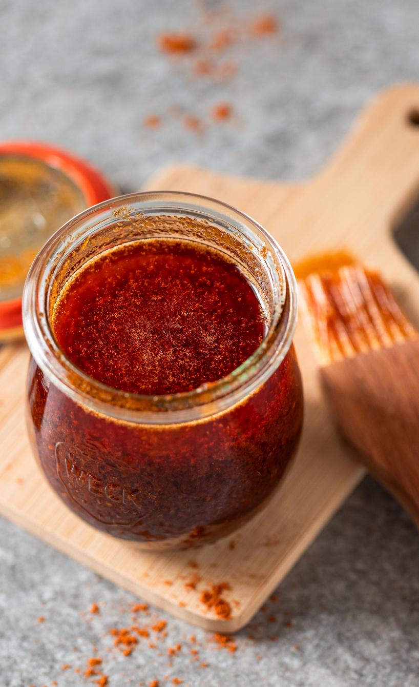 Paprika-Marinadefür AirFryer Rezepte