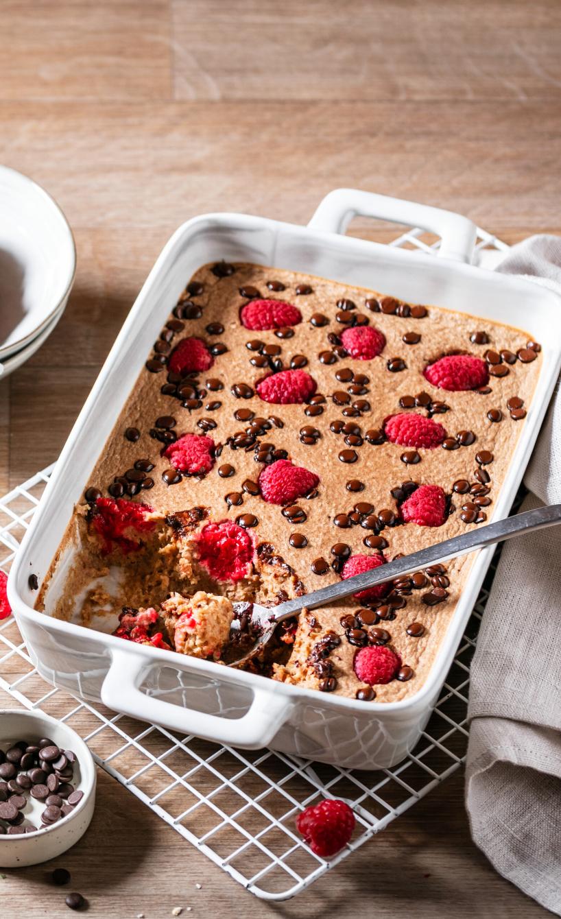 6-Zutaten-Frühstücksauflauf