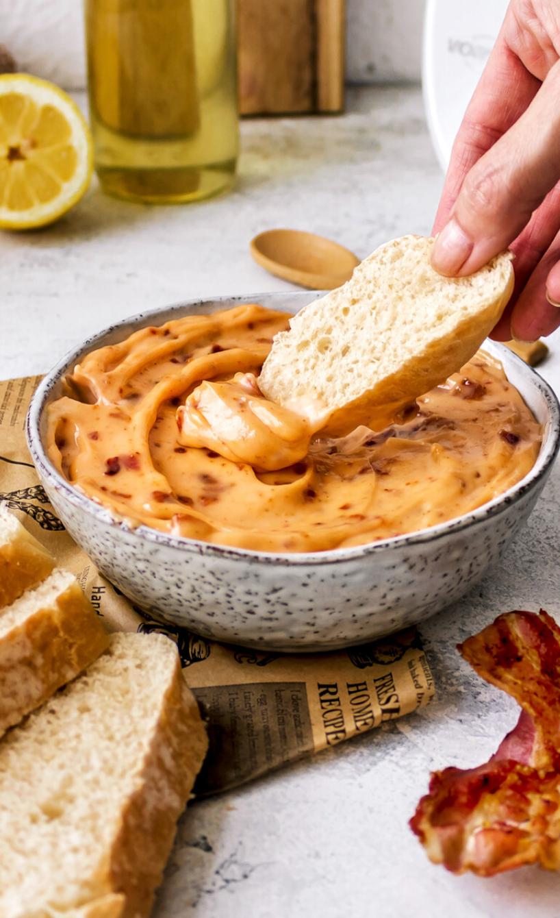 Bacon Mayonnaise
