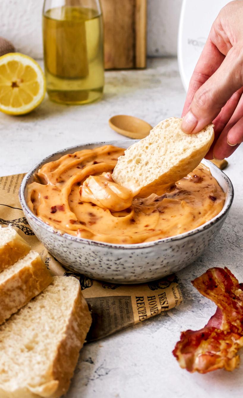 Bacon Mayonnaise