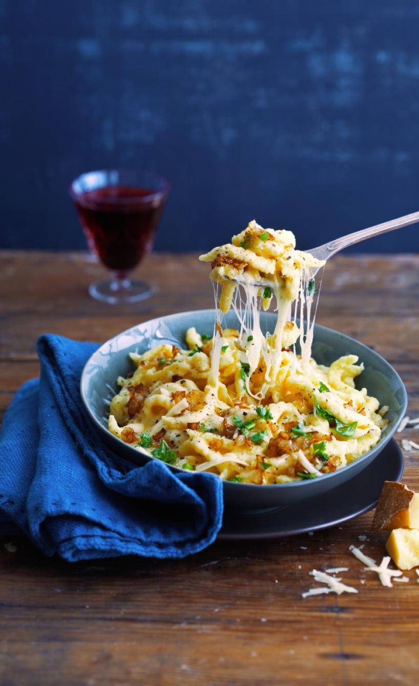 Käsespätzle