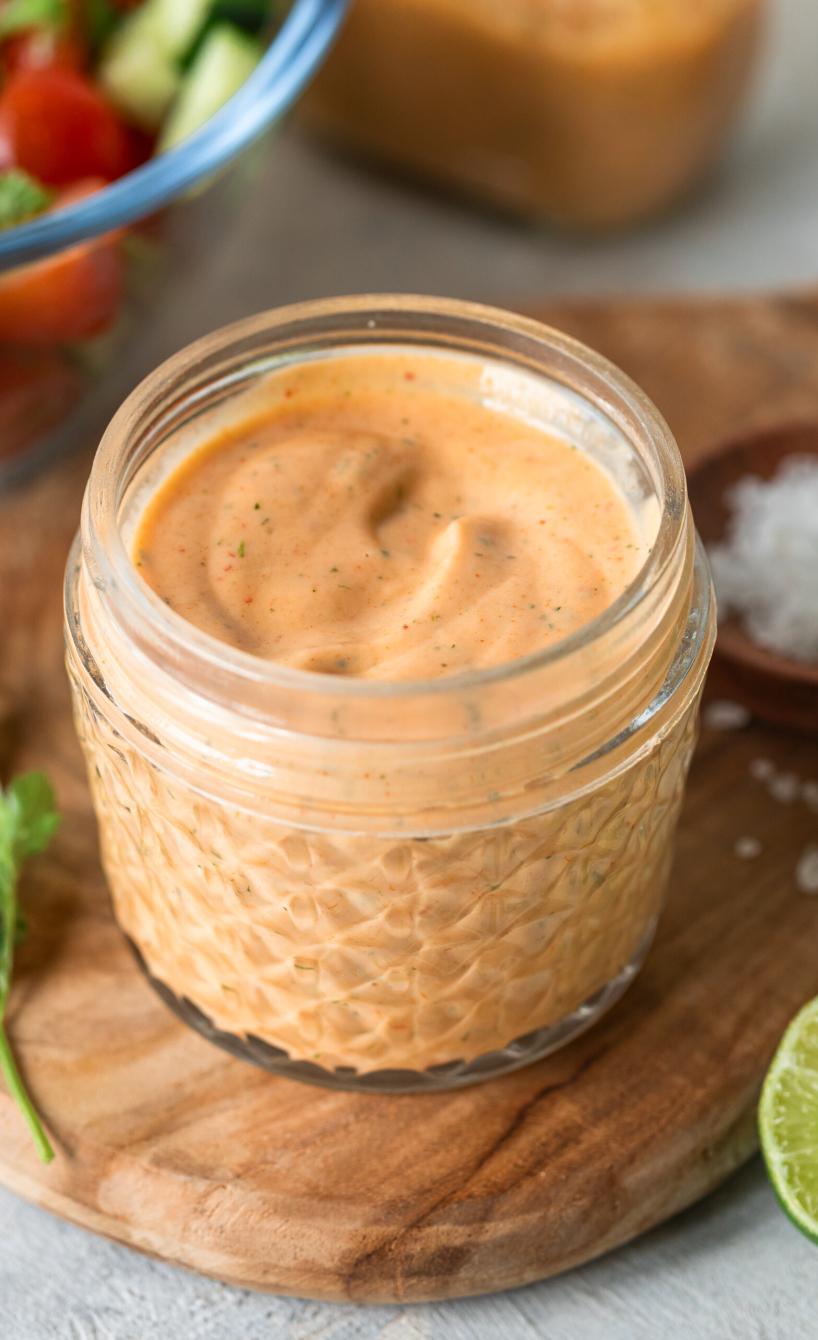 Low-Fat-Soße für alles