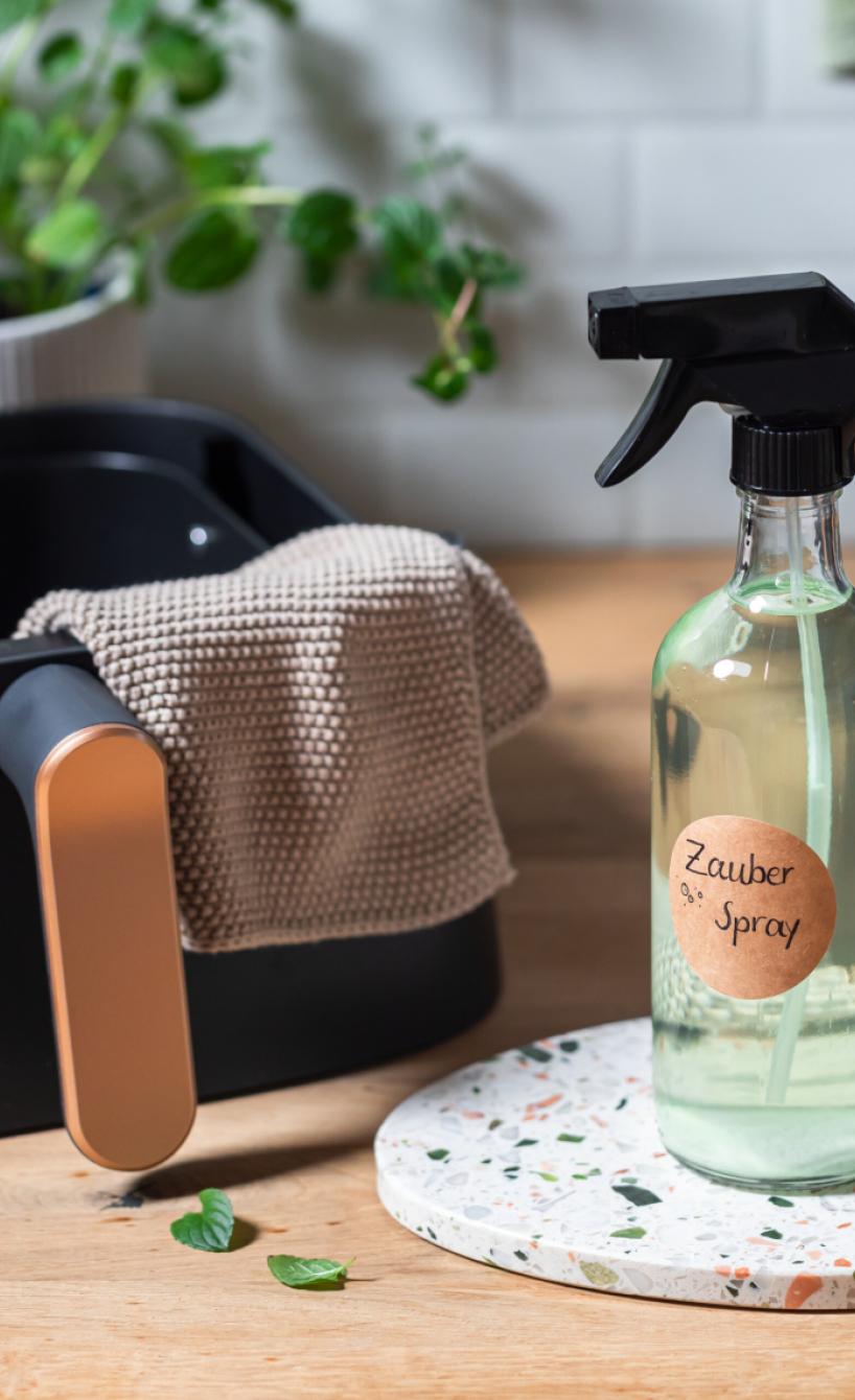ZauberSpray Reinigungsmittel für Airfryer