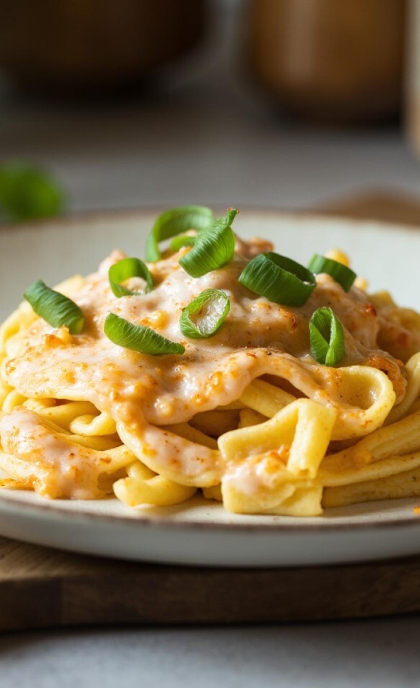 Cheesy Spätzle in 25 Minuten
