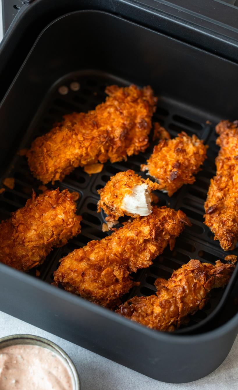 Crispy Hähnchen-Tenders