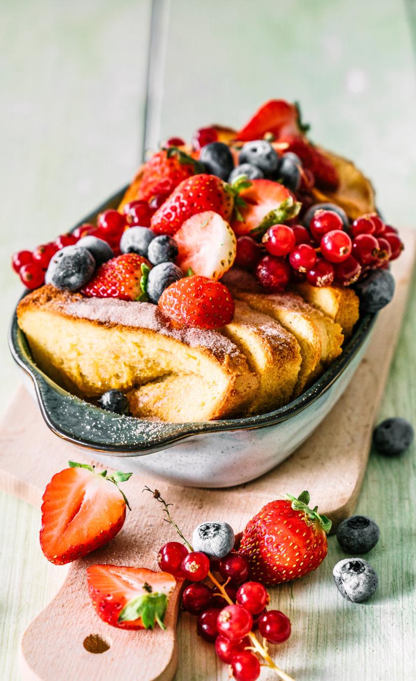 French-Toast-Lasagne