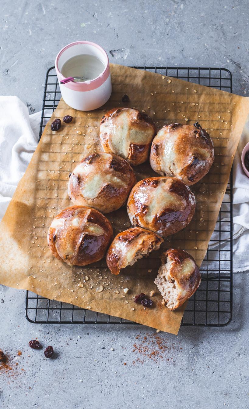 Hot Cross Buns