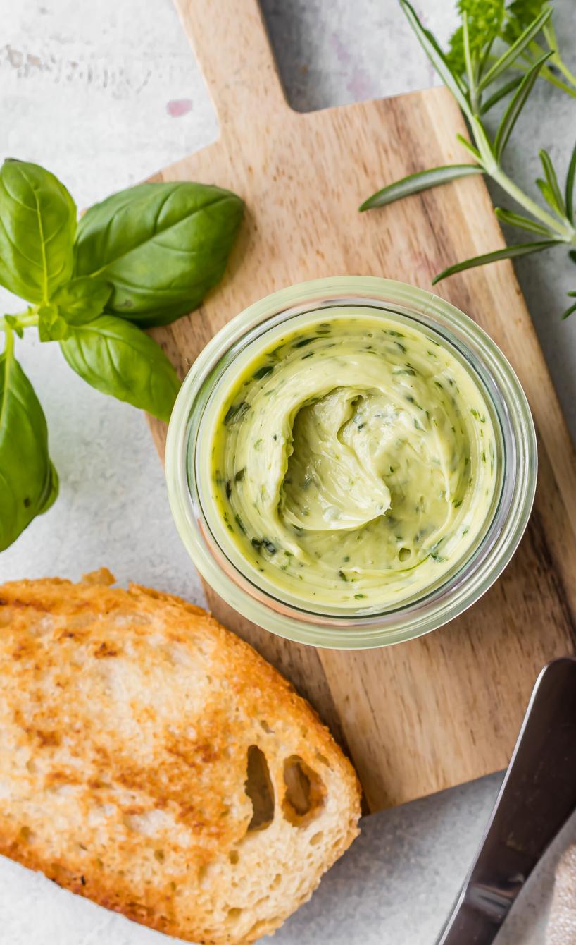 Kräuterbutter