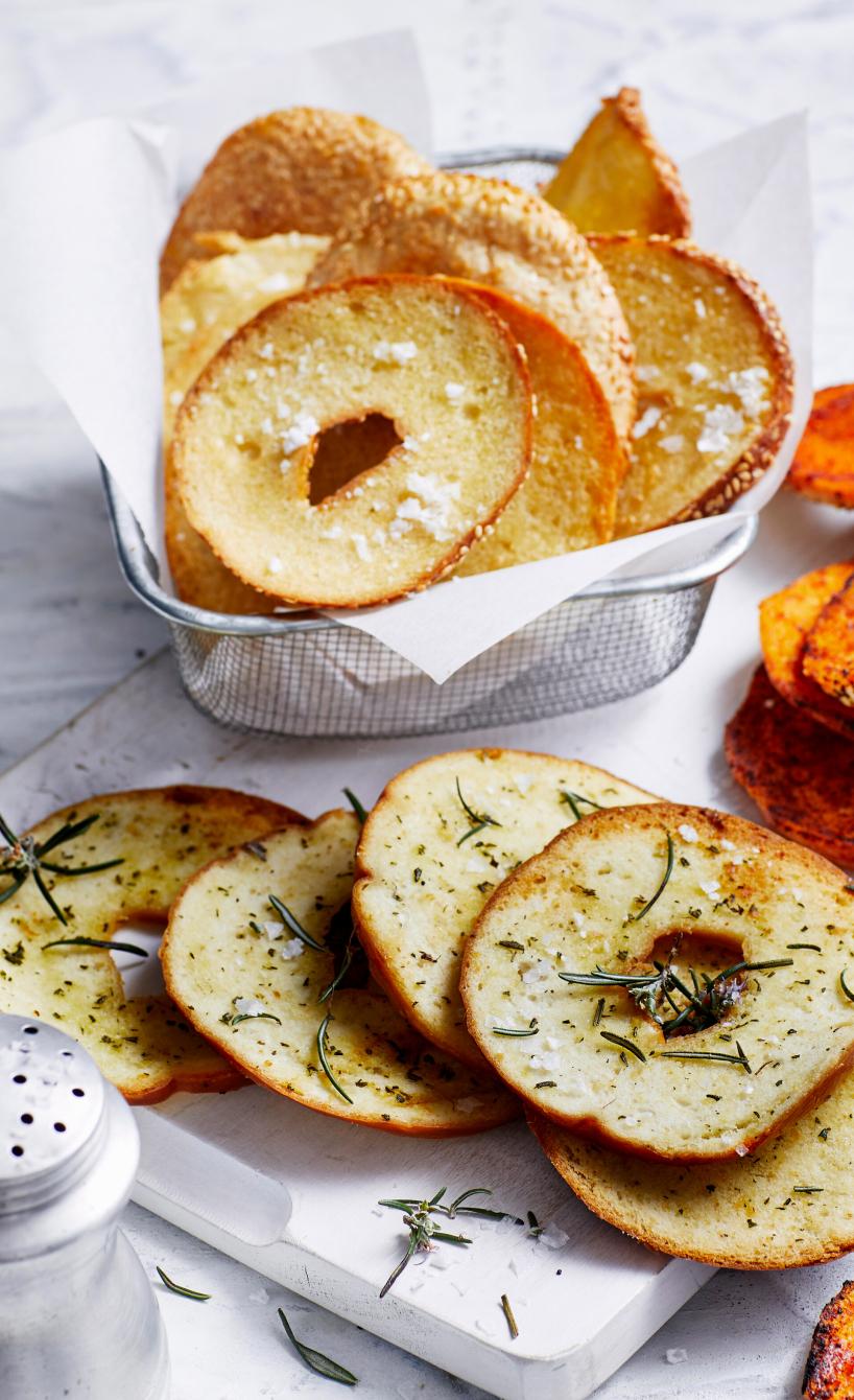 Rosmarin-Bagel-Dipper