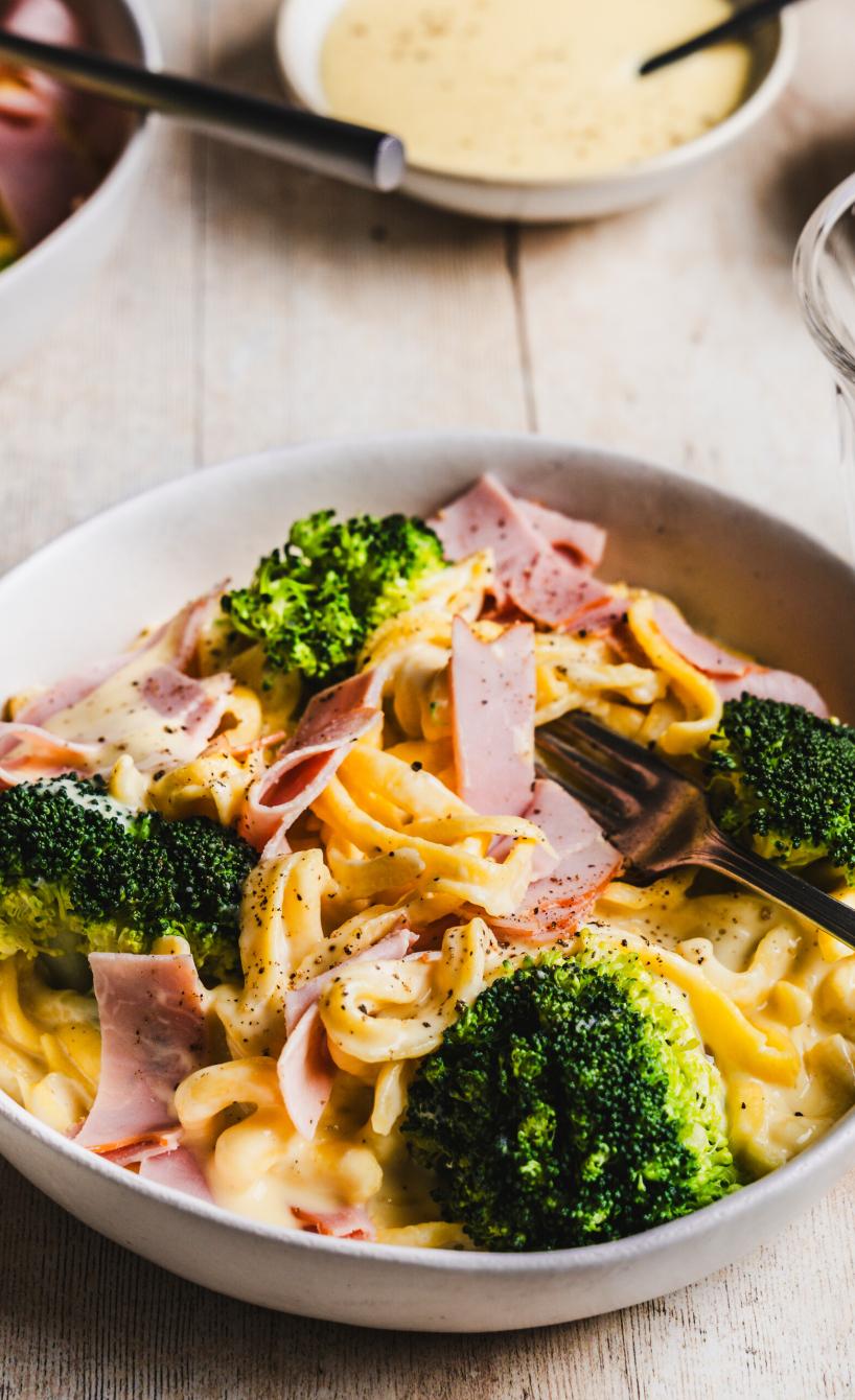 Spätzle „Holli“