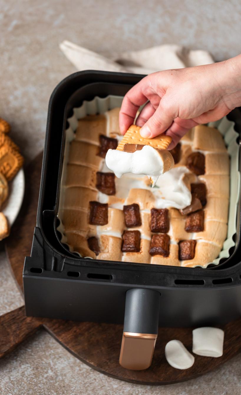Original Marshmallow S’mores Dip