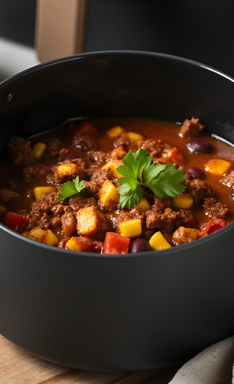 Chili-Eintopf