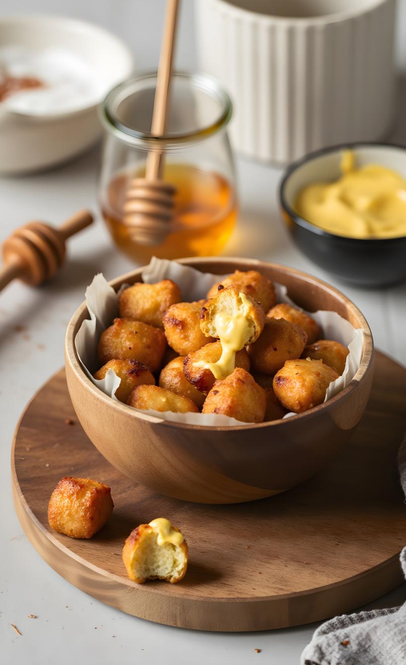 Pretzel Bites
