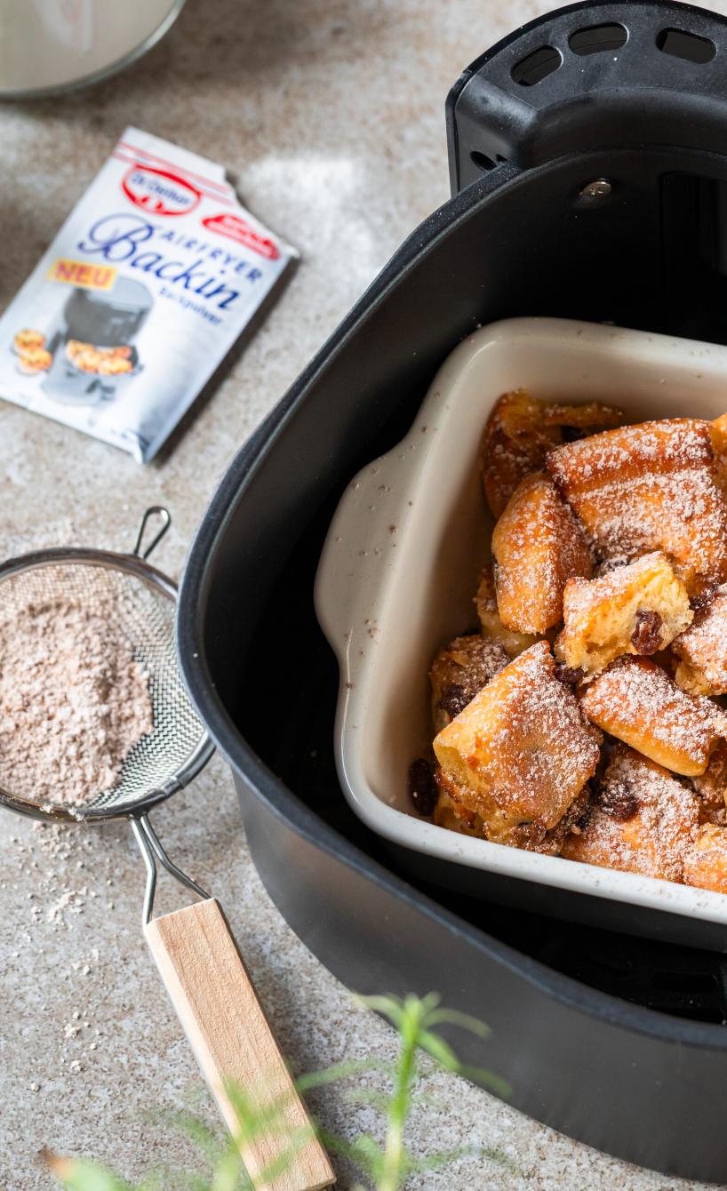 Protein-Kaiserschmarrn