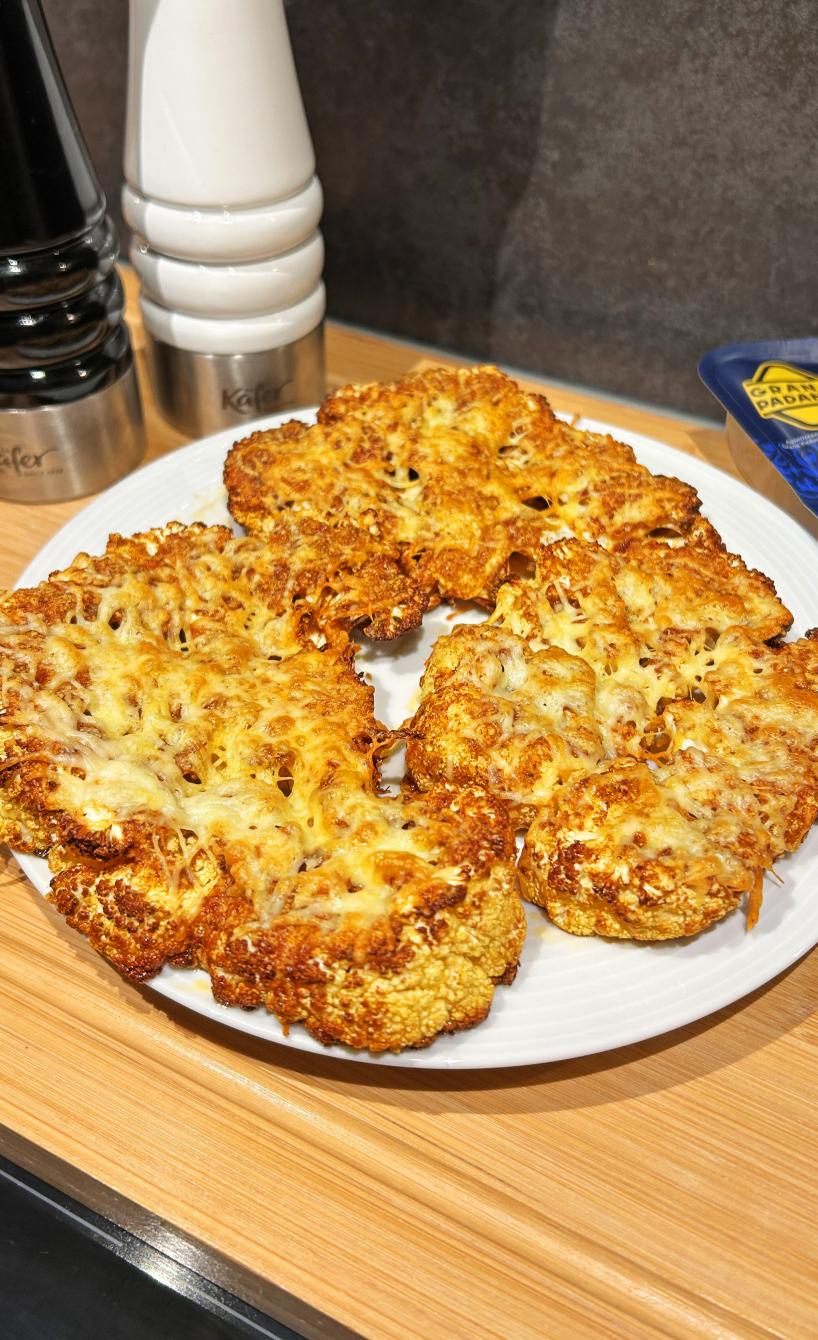 Blumenkohlsteaks