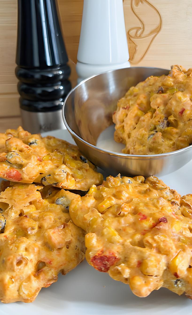 Maisbomben „Texas"-Style