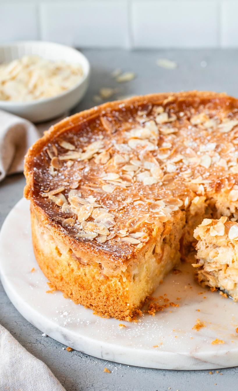 Schneller Apfelkuchen