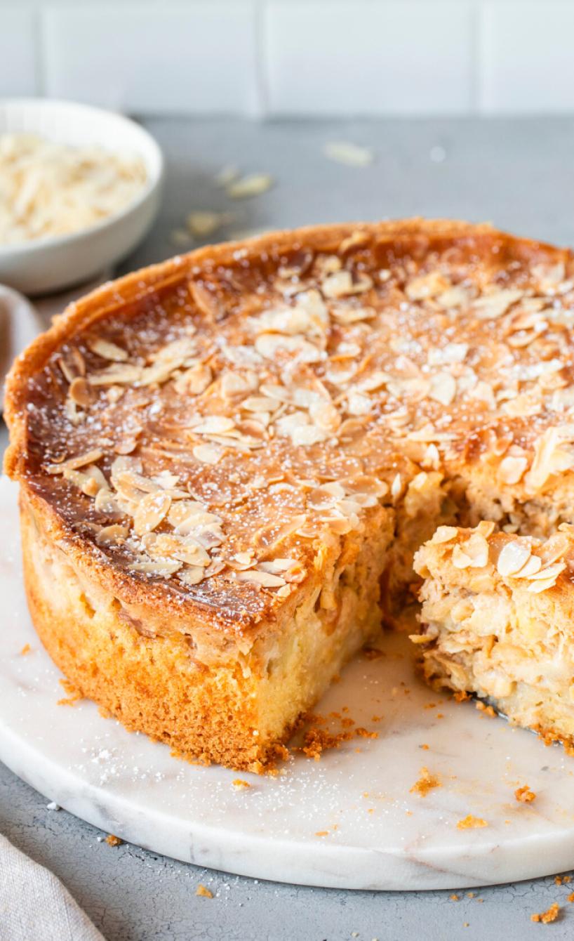 Schneller Apfelkuchen