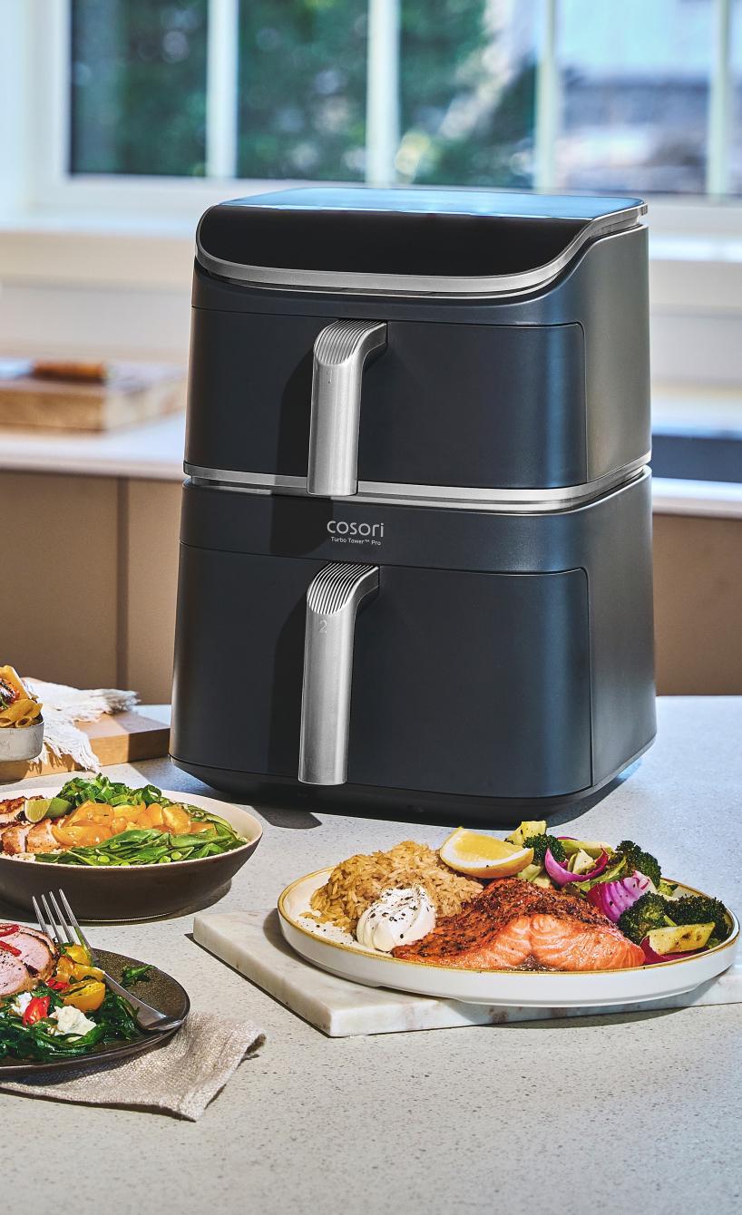 Cosori TwinTower Airfryer