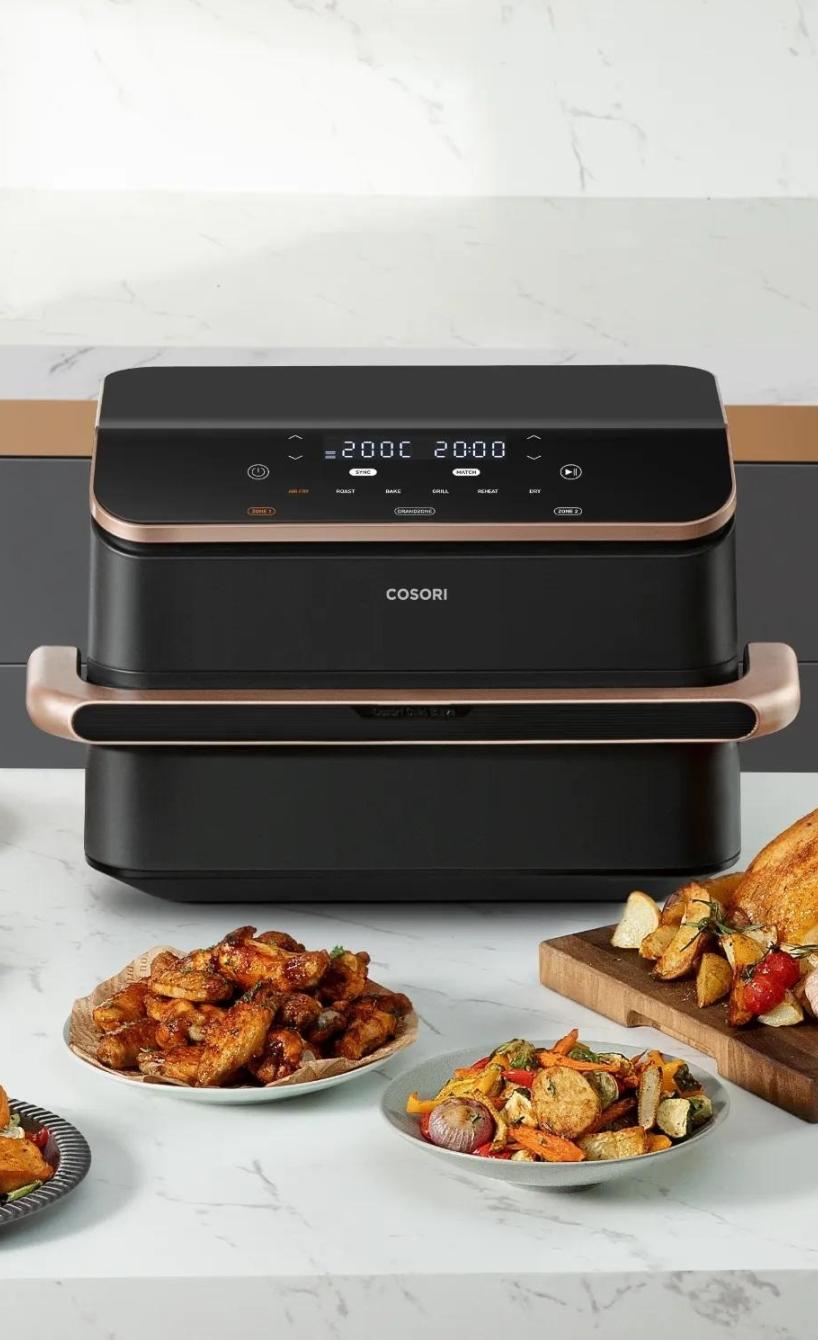 Cosori TwinFry Airfryer
