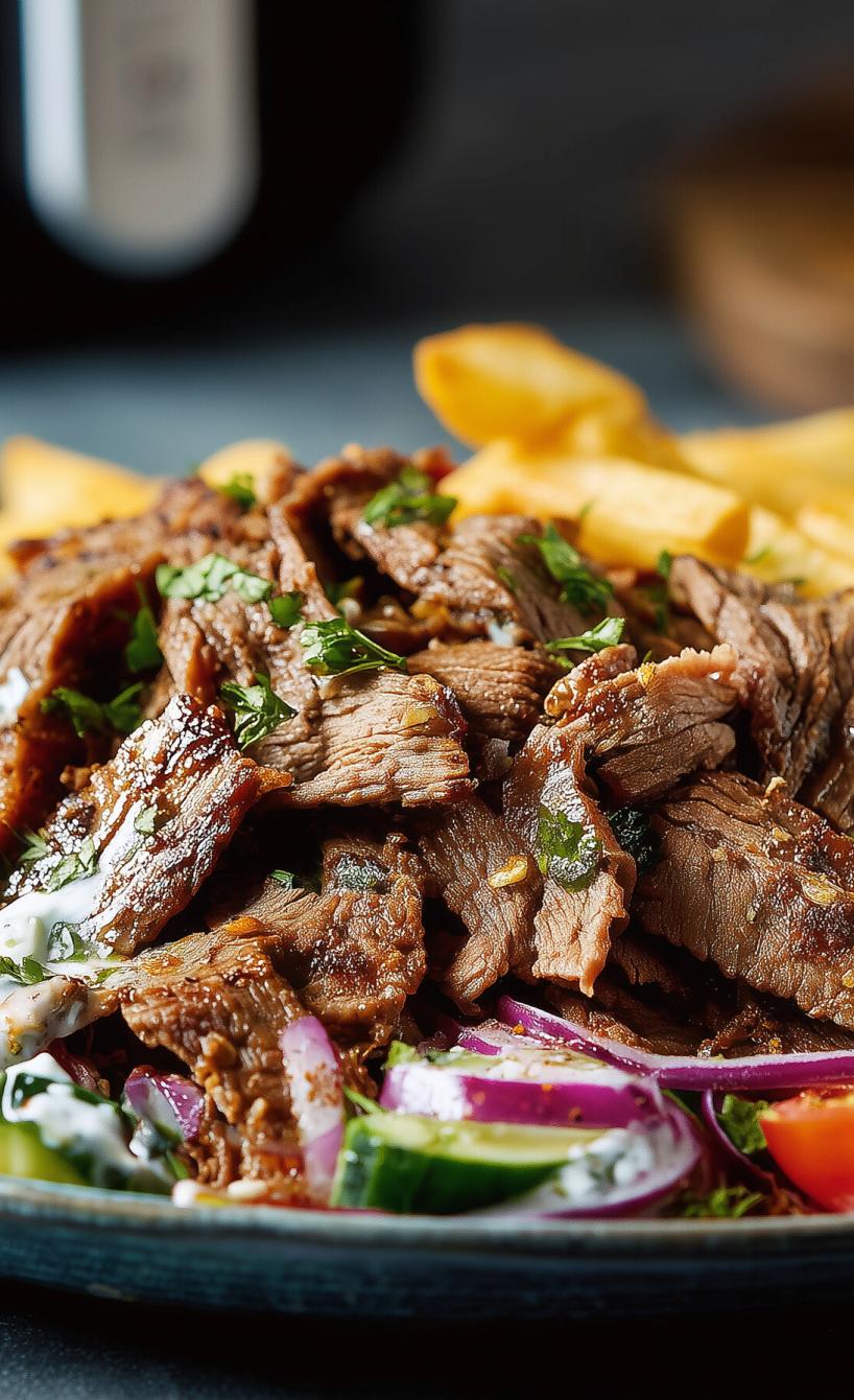 Backpapier-Döner