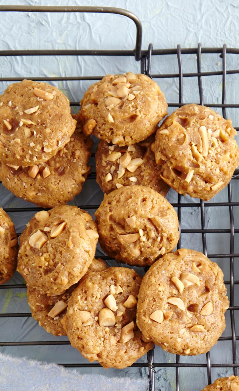 Peanut Butter Cookies