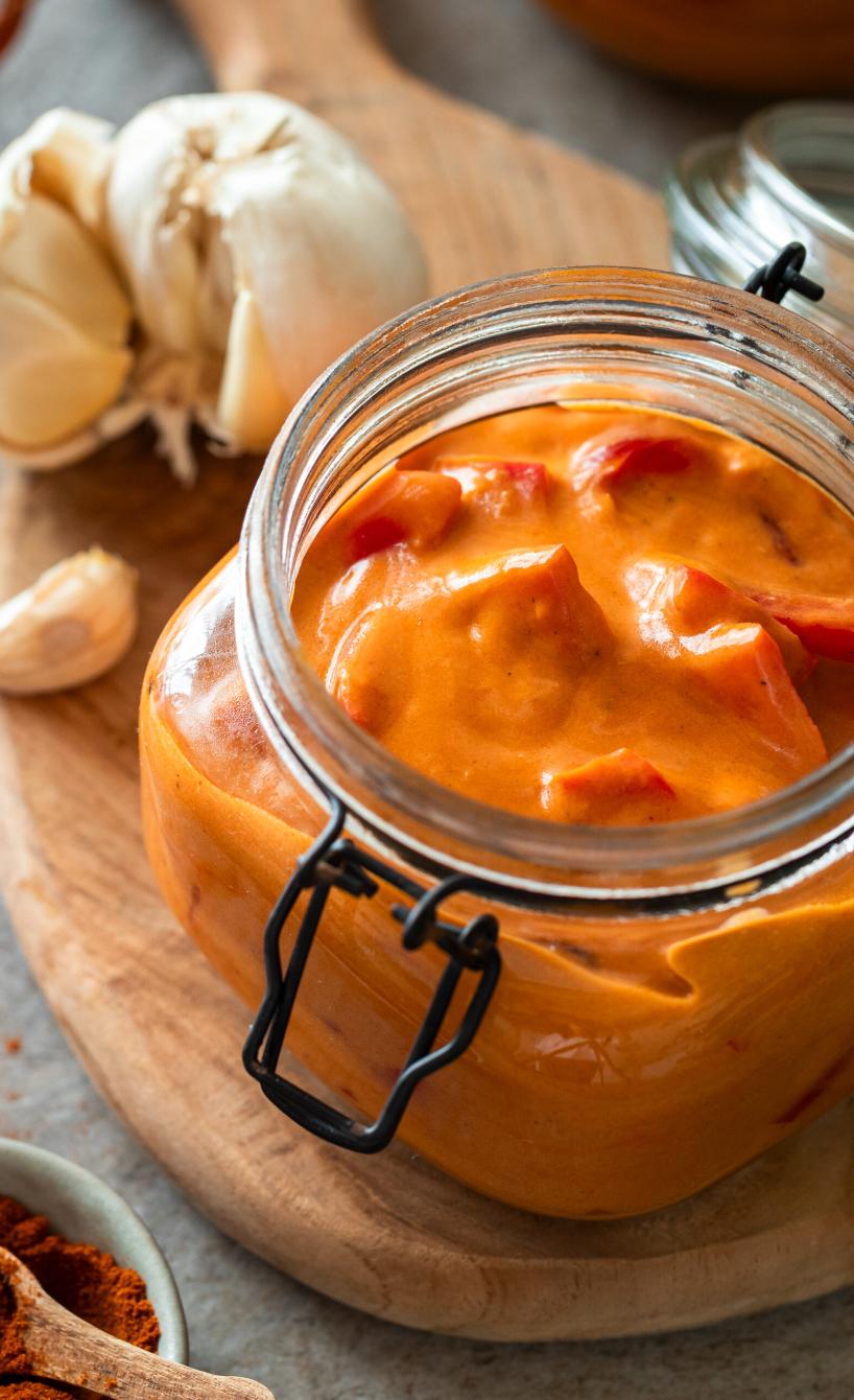 Die beste Soße für alles