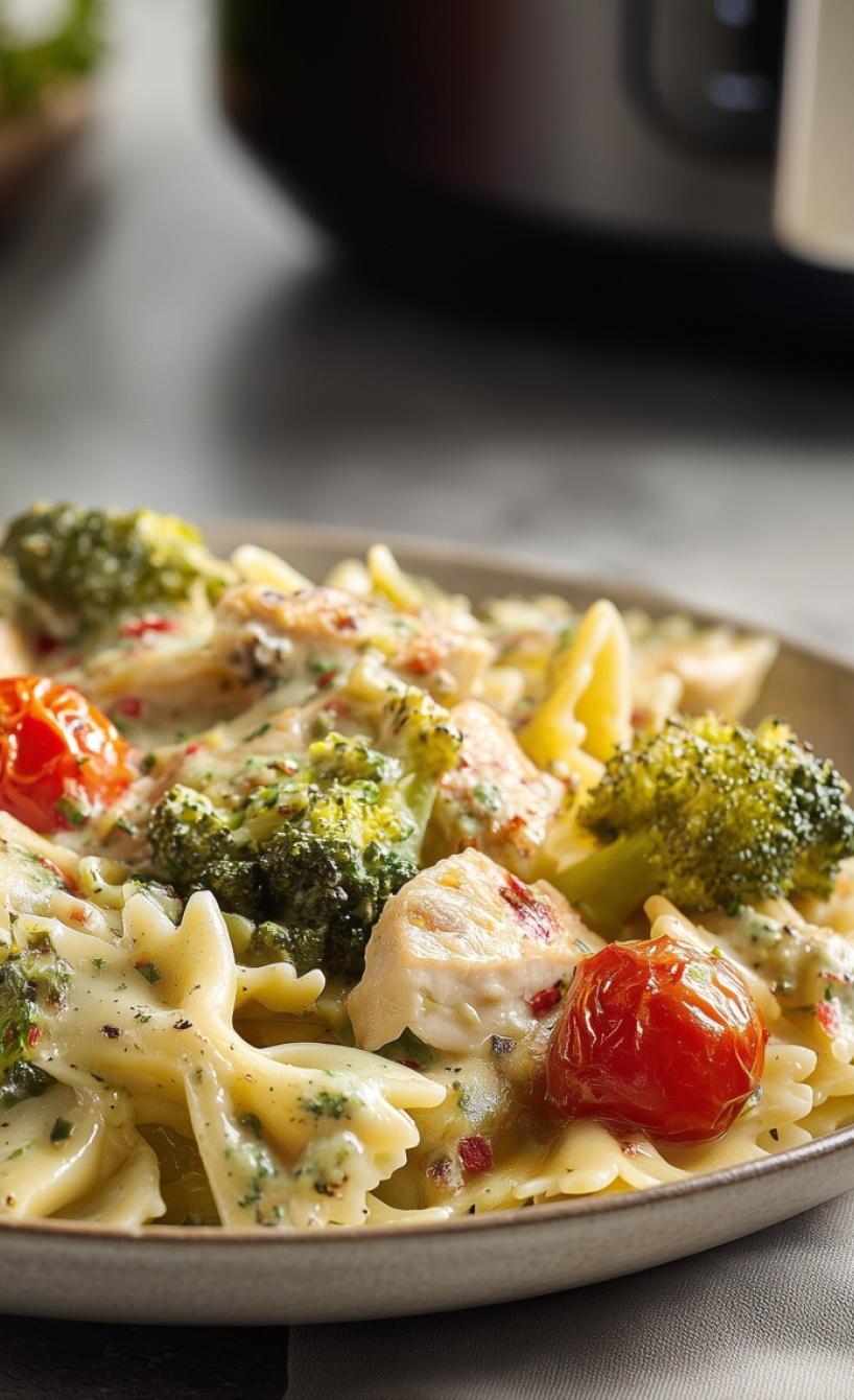 Hähnchen mit Bresso