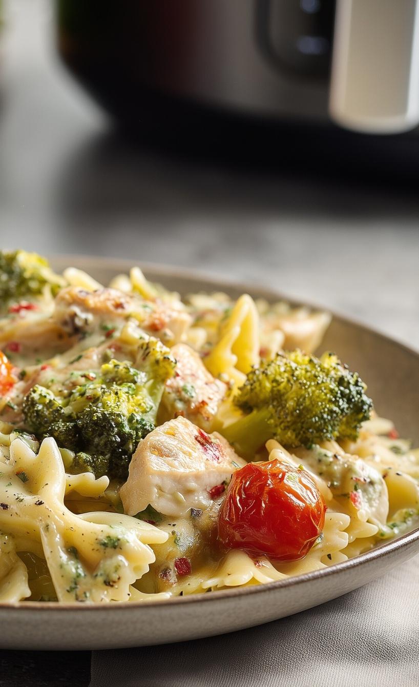 Hähnchen mit Bresso