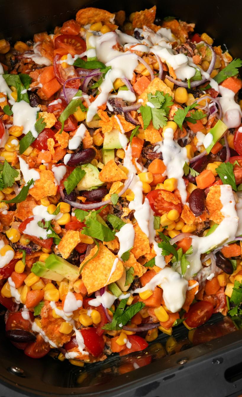 Mexican Protein Bowl