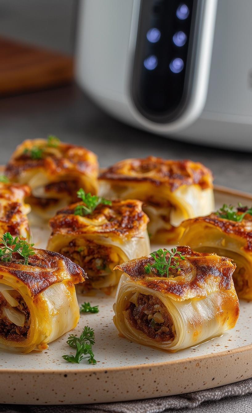 Mini-Beyti Kebab wie in Istanbul