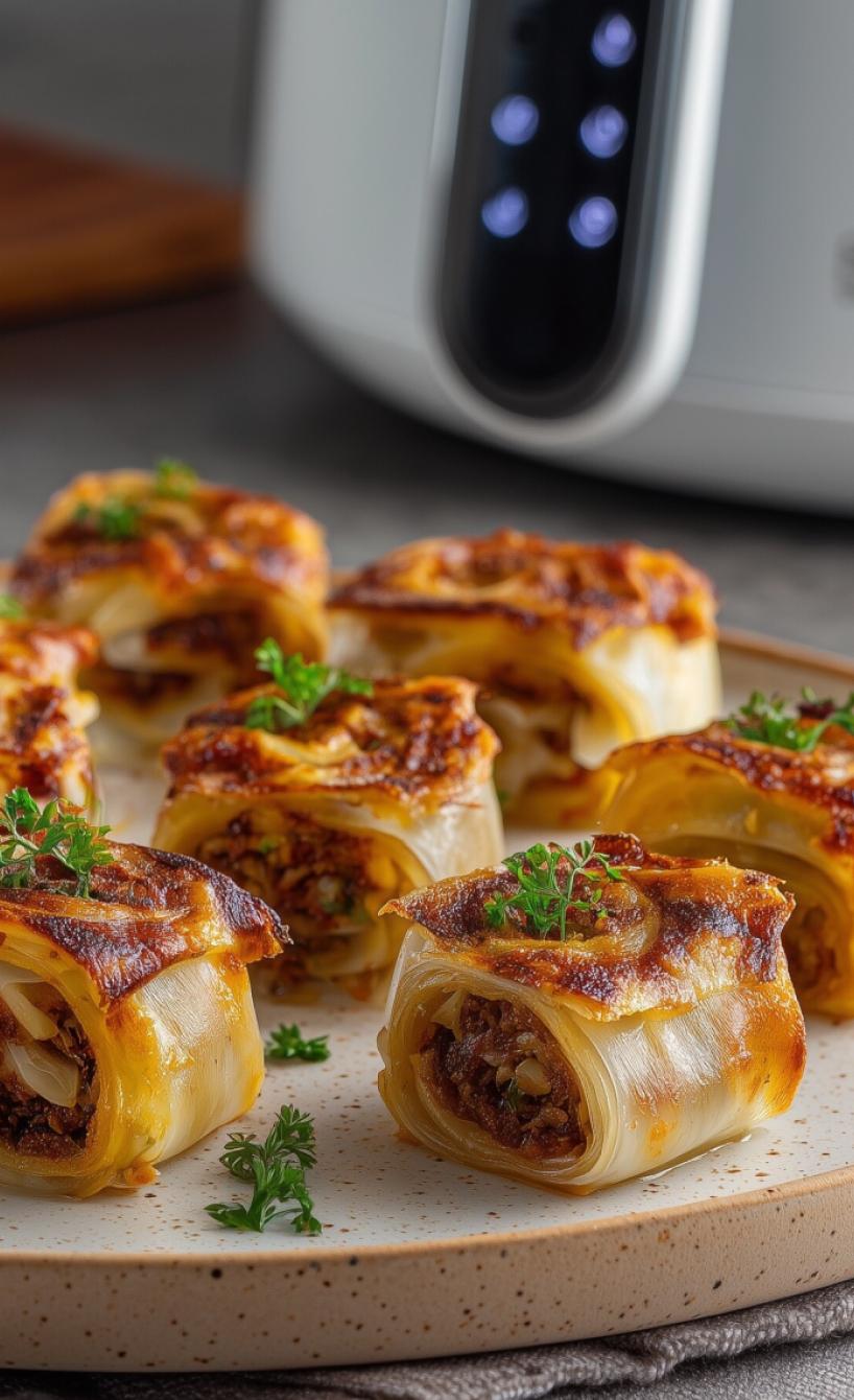 Mini-Beyti Kebab wie in Istanbul