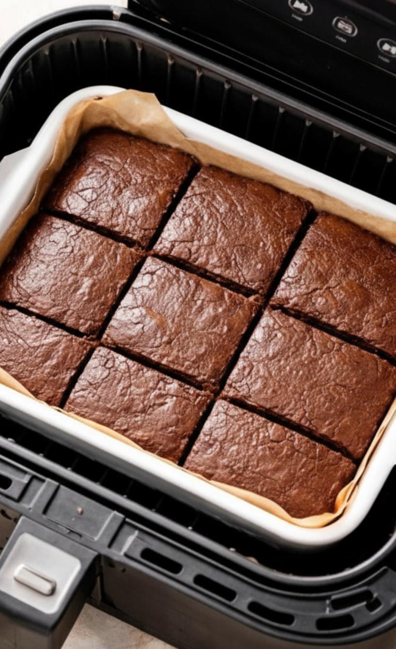 2-Zutaten-Brownies