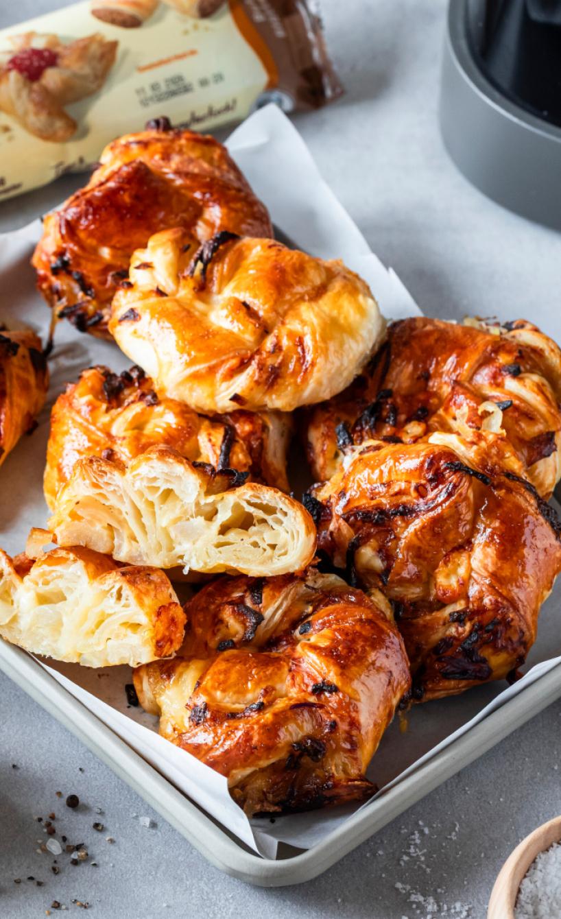 Cheese Onion Twister