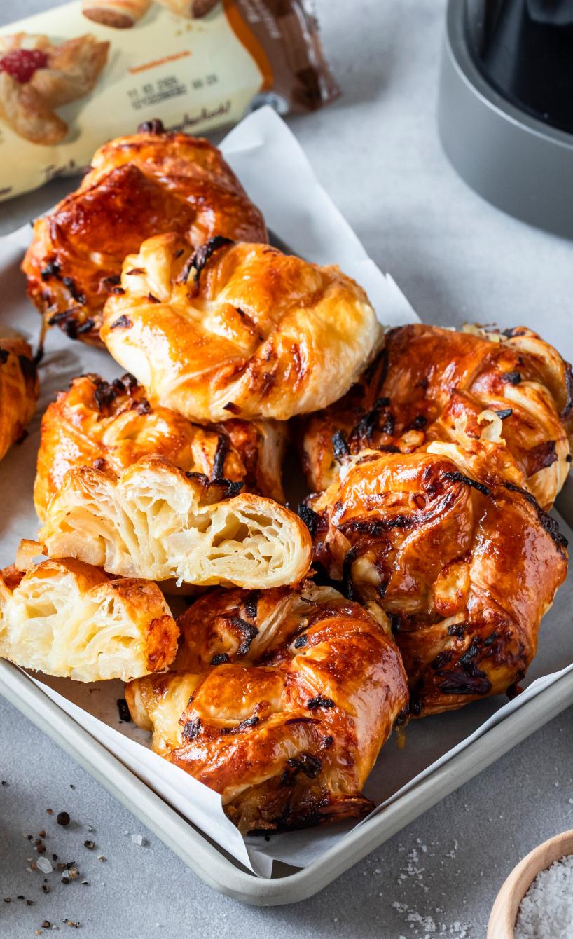 Cheese Onion Twister