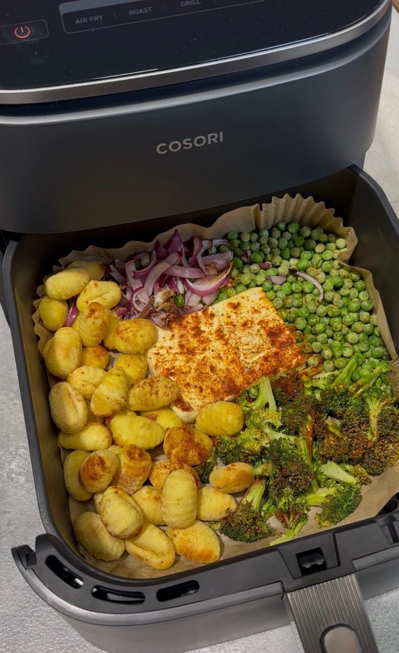 5 Zutaten Gnocchi One Pot