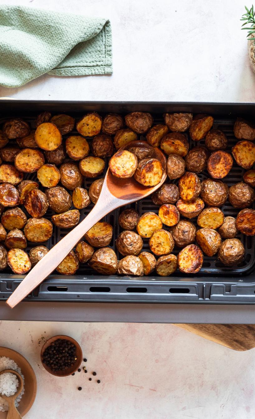 XXL-Rosmarinkartoffeln