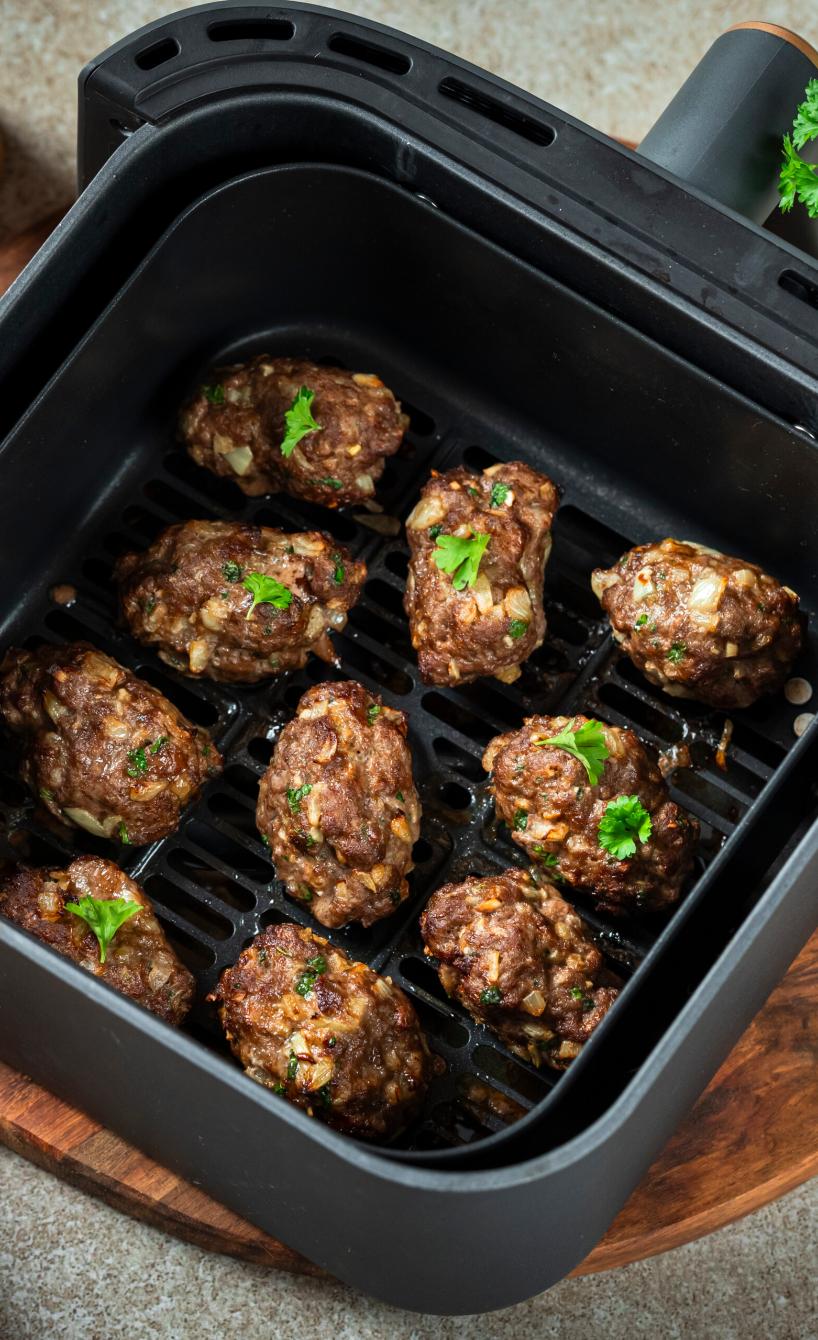 Cevapcici aus dem Airfryer
