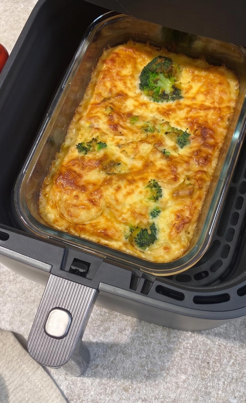 High Protein Kartoffelauflauf