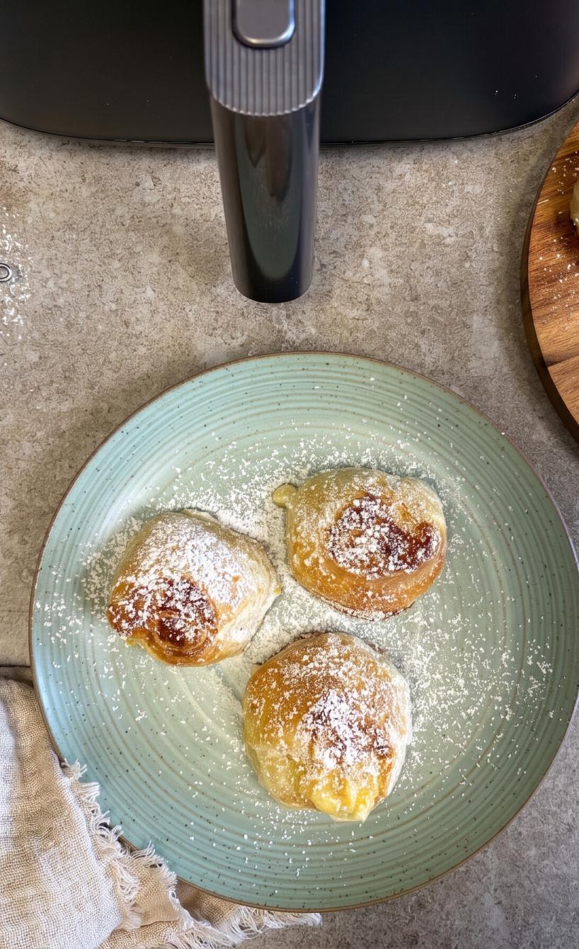 Puddingschnecken