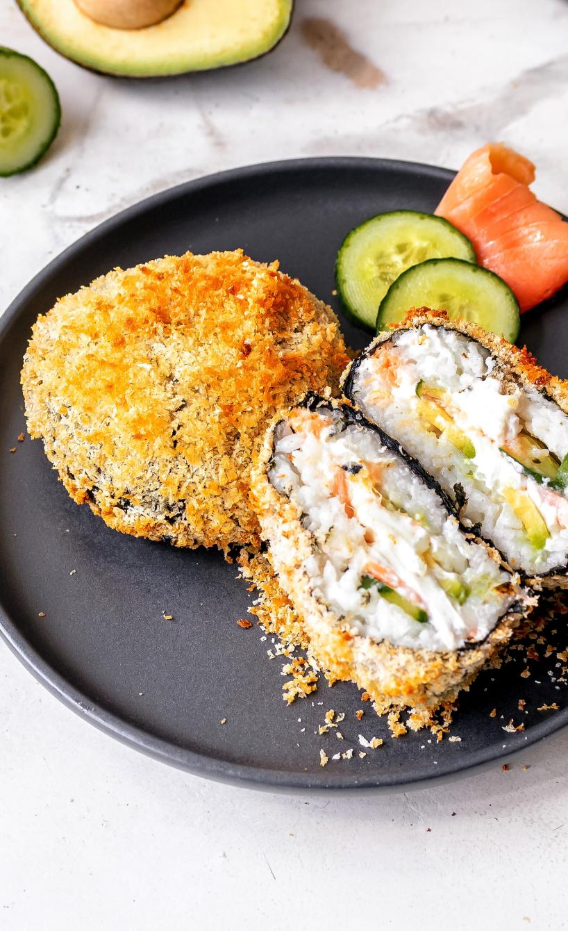 Sushi Burger