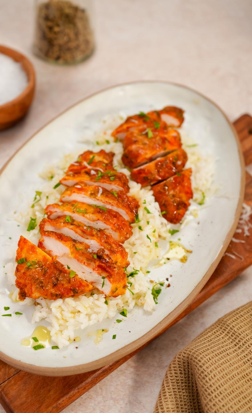 Parmesan Chicken