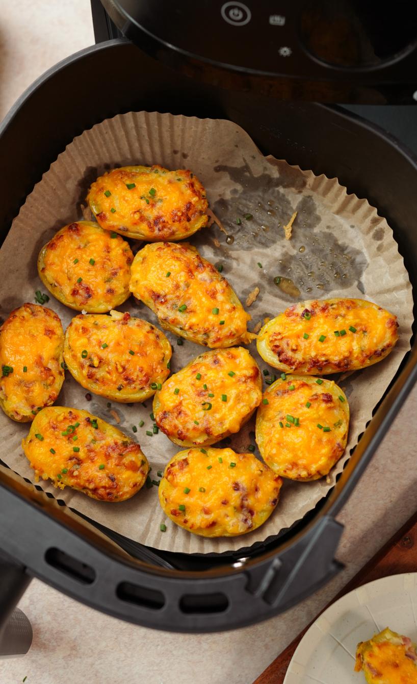 Bacon & Sour Cream Potatoes