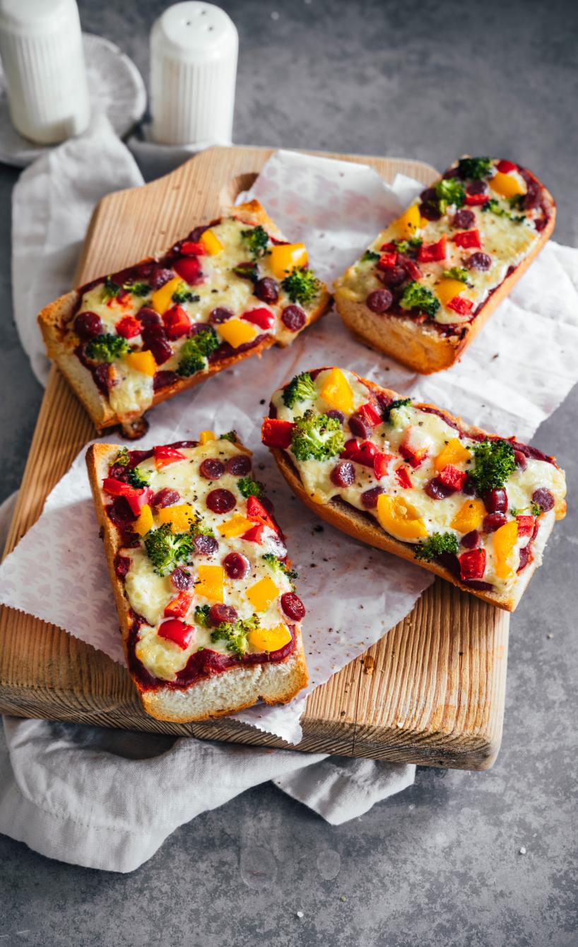 Bistro-Baguette Salami