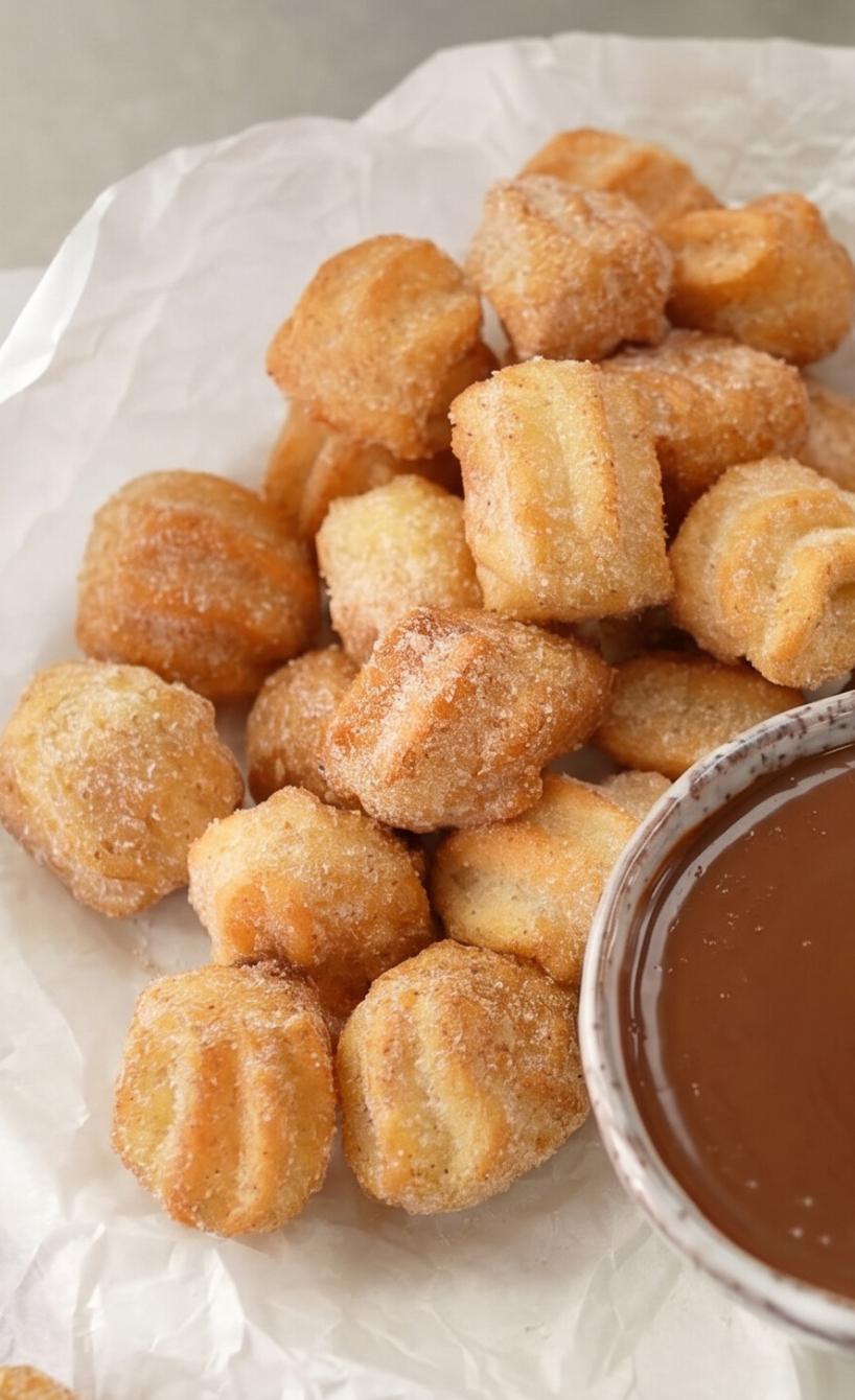 Mini Churros